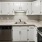 large kitchen with ample lighting